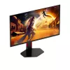 AOC G4 Q27G4SDR arvutikuvar 67,3 cm (26,5 tolli) 2560 x 1440 pikslit Quad HD QD-OLED Must, Punane