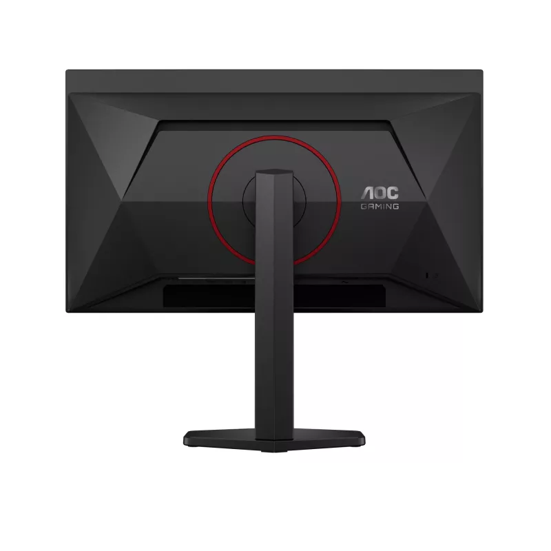 AOC G4 Q27G4SDR arvutikuvar 67,3 cm (26,5 tolli) 2560 x 1440 pikslit Quad HD QD-OLED Must, Punane