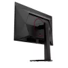 AOC G4 Q27G4SDR arvutikuvar 67,3 cm (26,5 tolli) 2560 x 1440 pikslit Quad HD QD-OLED Must, Punane
