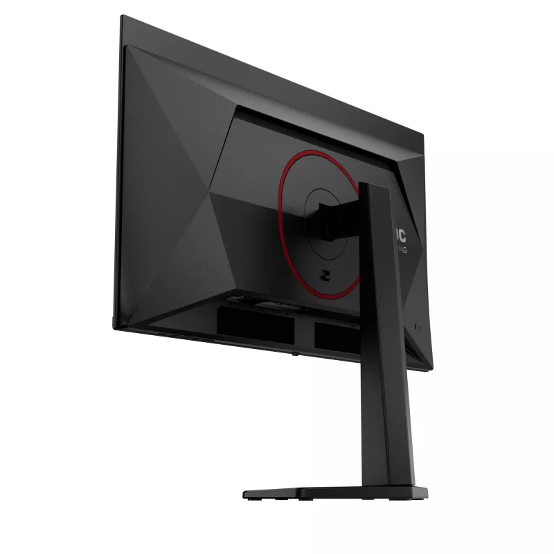 AOC G4 Q27G4SDR arvutikuvar 67,3 cm (26,5 tolli) 2560 x 1440 pikslit Quad HD QD-OLED Must, Punane