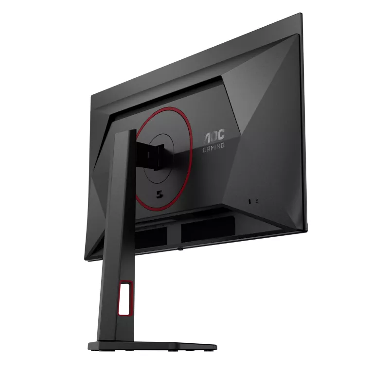 AOC G4 Q27G4SDR arvutikuvar 67,3 cm (26,5 tolli) 2560 x 1440 pikslit Quad HD QD-OLED Must, Punane