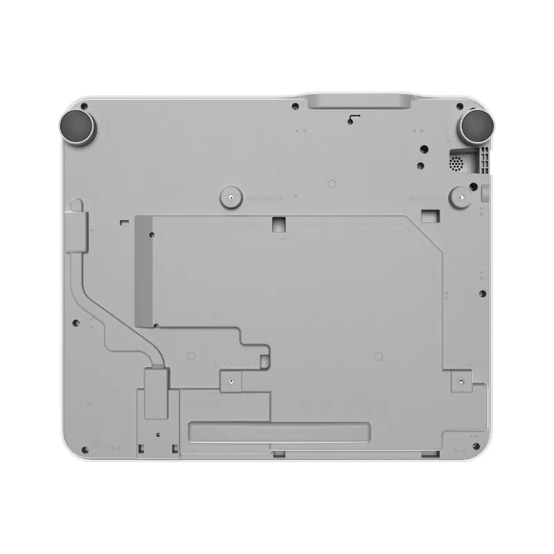 Sharp P621U standardprojektor 6200 ANSI luumenit 3LCD WUXGA (1920x1200) valge