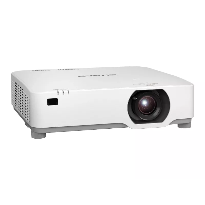 Sharp P621U standardprojektor 6200 ANSI luumenit 3LCD WUXGA (1920x1200) valge