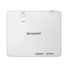 Sharp P621U standardprojektor 6200 ANSI luumenit 3LCD WUXGA (1920x1200) valge