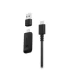 HyperX Cloud III S Wireless – mänguripeakomplekt (must)