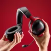 HyperX Cloud III S Wireless – mänguripeakomplekt (must)