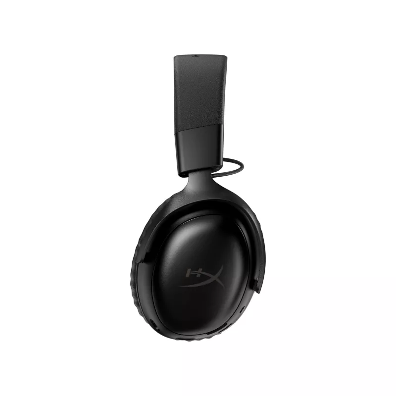 HyperX Cloud III S Wireless – mänguripeakomplekt (must)