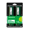 Mälumoodul ADATA AD4U320016G22-DTGN 32 GB (2 x 16 GB) DDR4 3200 MHz 288-kontaktiline DIMM