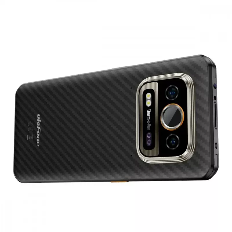 UleFone nutitelefon Armor 25T Pro 8/256GB 5G, 8GB muutmälu, 256GB salvestusruum, 5G-ühenduvus