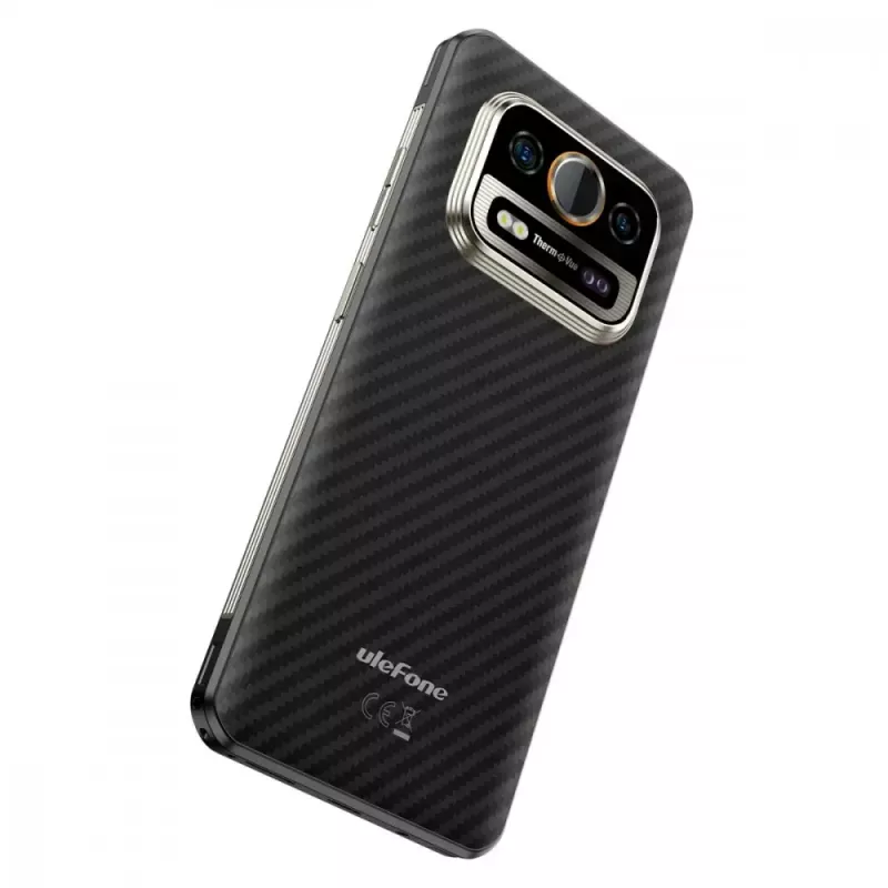 UleFone nutitelefon Armor 25T Pro 8/256GB 5G, 8GB muutmälu, 256GB salvestusruum, 5G-ühenduvus