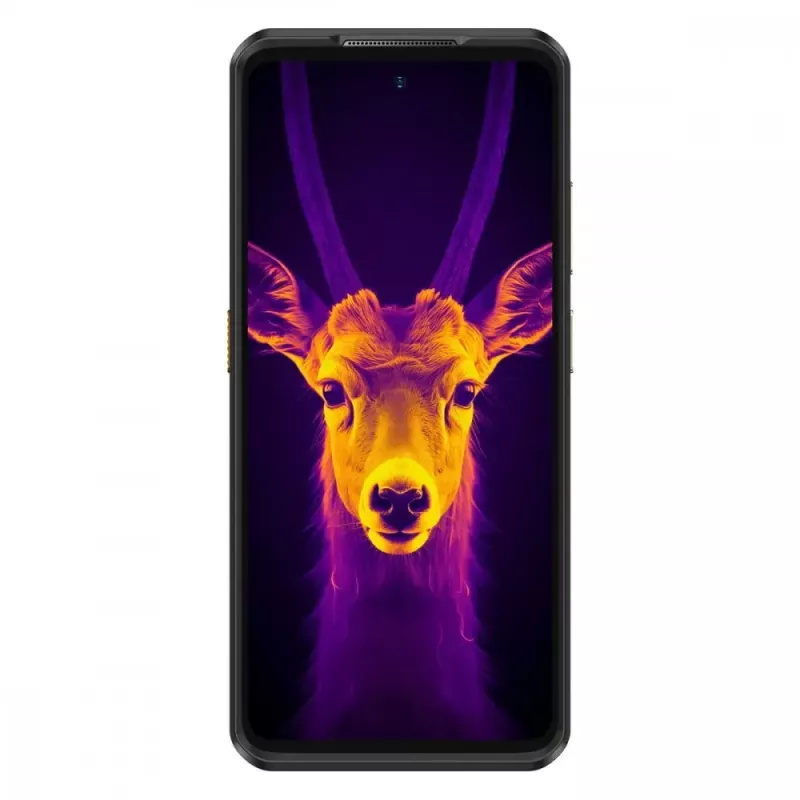 UleFone nutitelefon Armor 25T Pro 8/256GB 5G, 8GB muutmälu, 256GB salvestusruum, 5G-ühenduvus