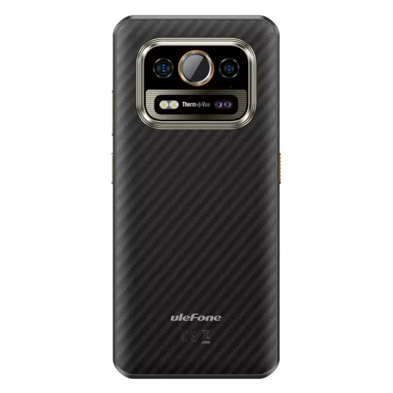 UleFone nutitelefon Armor 25T Pro 8/256GB 5G, 8GB muutmälu, 256GB salvestusruum, 5G-ühenduvus