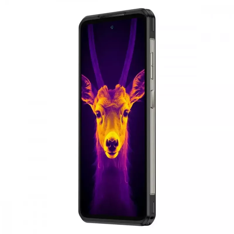 UleFone nutitelefon Armor 25T Pro 8/256GB 5G, 8GB muutmälu, 256GB salvestusruum, 5G-ühenduvus