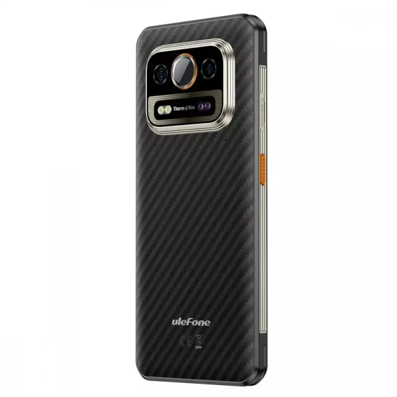UleFone nutitelefon Armor 25T Pro 8/256GB 5G, 8GB muutmälu, 256GB salvestusruum, 5G-ühenduvus