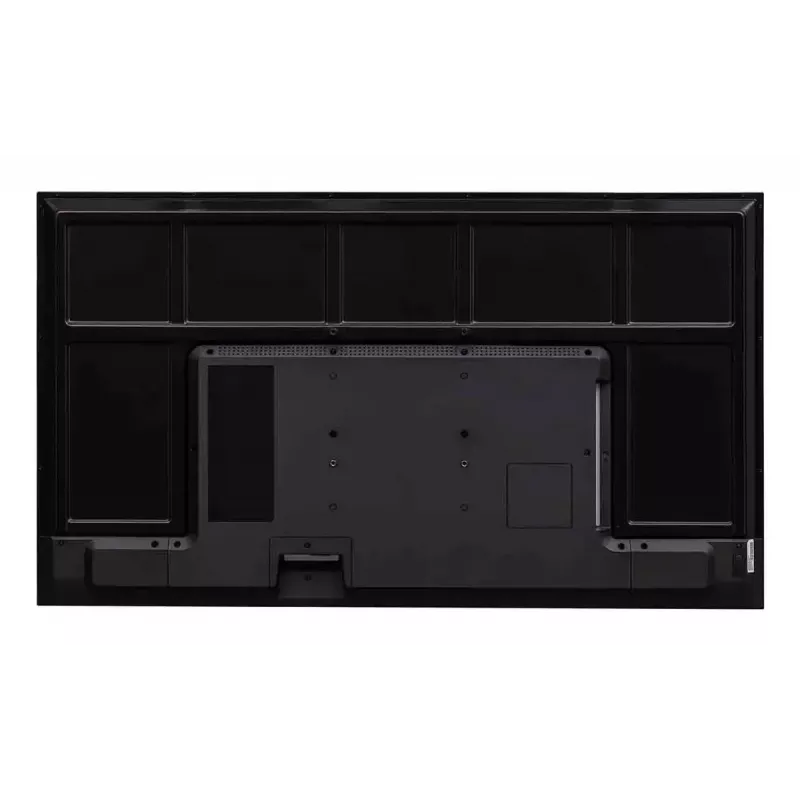LG 50UL3Q-E Signage-ekraan Digitaalne lameekraan 127 cm (50 tolli) LED Wi-Fi 350 cd/m² 4K Ultra HD Must WebOS 16/7