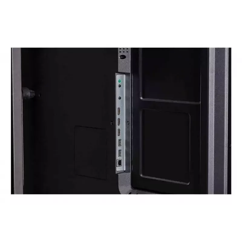LG 50UL3Q-E Signage-ekraan Digitaalne lameekraan 127 cm (50 tolli) LED Wi-Fi 350 cd/m² 4K Ultra HD Must WebOS 16/7