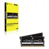 Sülearvuti mälu CORSAIR Vengeance DDR5 24 GB SO-DIMM 4800 MHz 262-kontaktiga 1.1V CL40