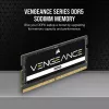 Sülearvuti mälu CORSAIR Vengeance DDR5 24 GB SO-DIMM 4800 MHz 262-kontaktiga 1.1V CL40