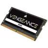 Sülearvuti mälu CORSAIR Vengeance DDR5 24 GB SO-DIMM 4800 MHz 262-kontaktiga 1.1V CL40