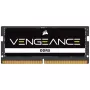 Sülearvuti mälu CORSAIR Vengeance DDR5 24 GB SO-DIMM 4800 MHz 262-kontaktiga 1.1V CL40