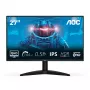 AOC B3 Q27B36X arvutikuvar 68,6 cm (27 tolli) 2560 x 1440 pikslit Quad HD LED must