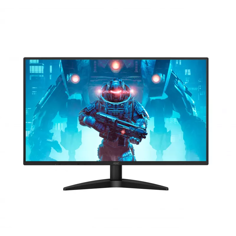 AOC B3 Q27B36X arvutikuvar 68,6 cm (27 tolli) 2560 x 1440 pikslit Quad HD LED must