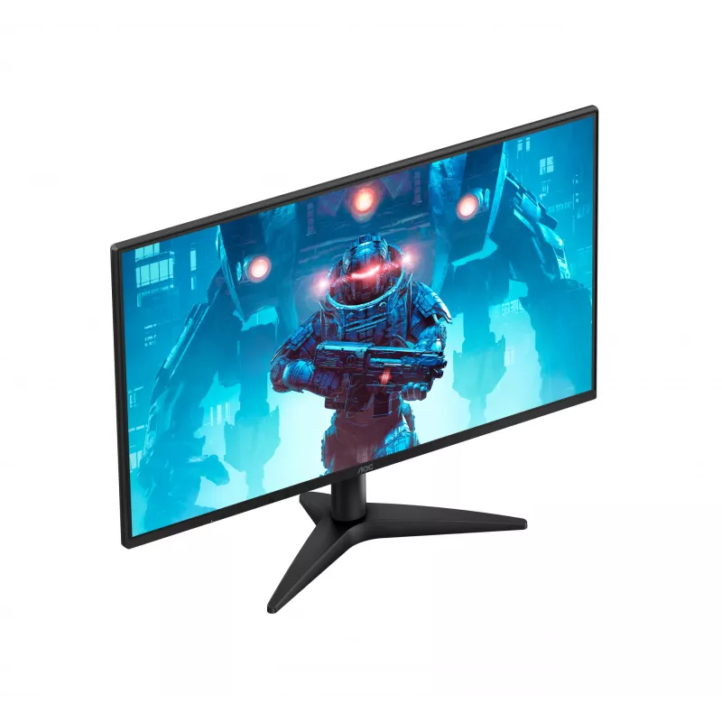 AOC B3 Q27B36X arvutikuvar 68,6 cm (27 tolli) 2560 x 1440 pikslit Quad HD LED must