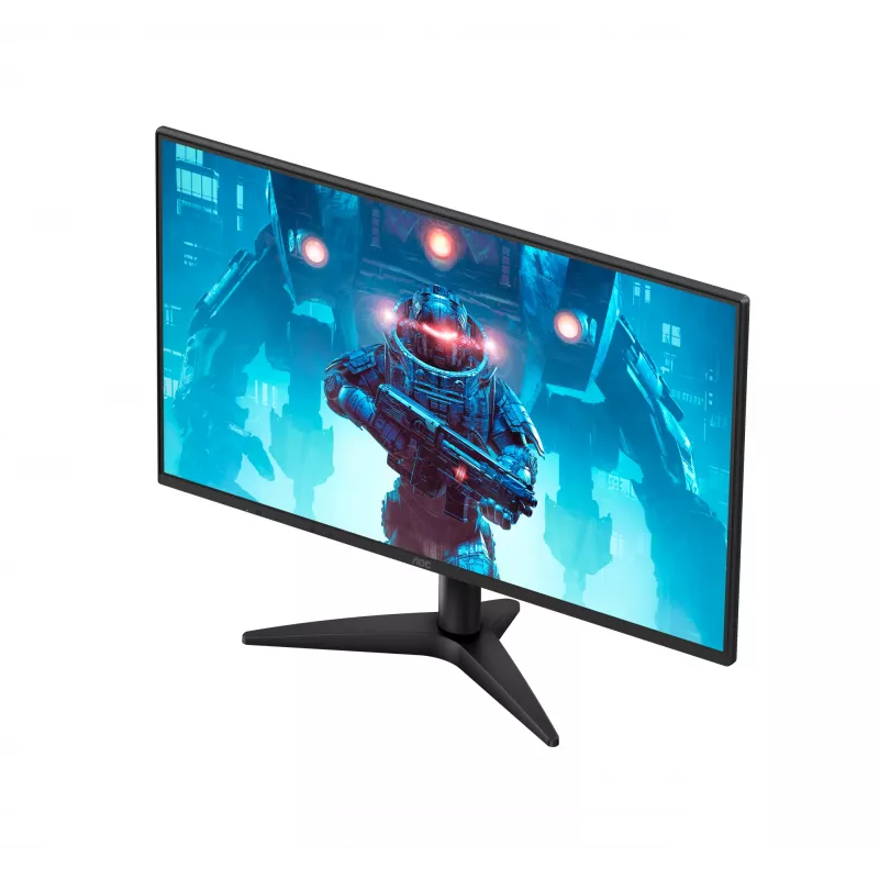 AOC B3 Q27B36X arvutikuvar 68,6 cm (27 tolli) 2560 x 1440 pikslit Quad HD LED must
