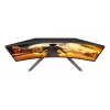 AOC G4 C32G42ZE arvutikuvar 80 cm (31.5 tolli) 1920 x 1080 pikslit Full HD LED Must, Punane