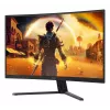 AOC G4 C32G42ZE arvutikuvar 80 cm (31.5 tolli) 1920 x 1080 pikslit Full HD LED Must, Punane