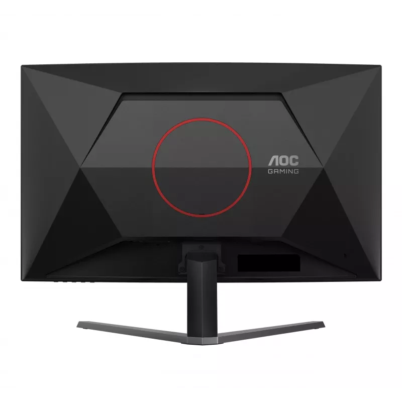 AOC G4 C32G42ZE arvutikuvar 80 cm (31.5 tolli) 1920 x 1080 pikslit Full HD LED Must, Punane