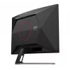 AOC G4 C32G42ZE arvutikuvar 80 cm (31.5 tolli) 1920 x 1080 pikslit Full HD LED Must, Punane