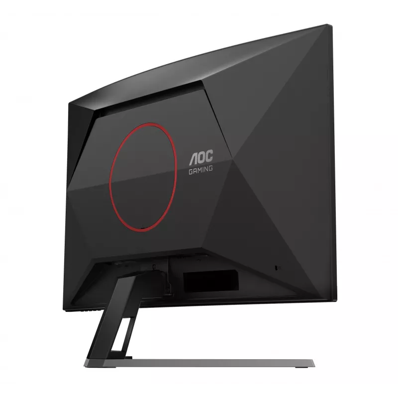 AOC G4 C32G42ZE arvutikuvar 80 cm (31.5 tolli) 1920 x 1080 pikslit Full HD LED Must, Punane