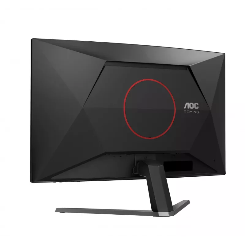 AOC G4 C32G42ZE arvutikuvar 80 cm (31.5 tolli) 1920 x 1080 pikslit Full HD LED Must, Punane