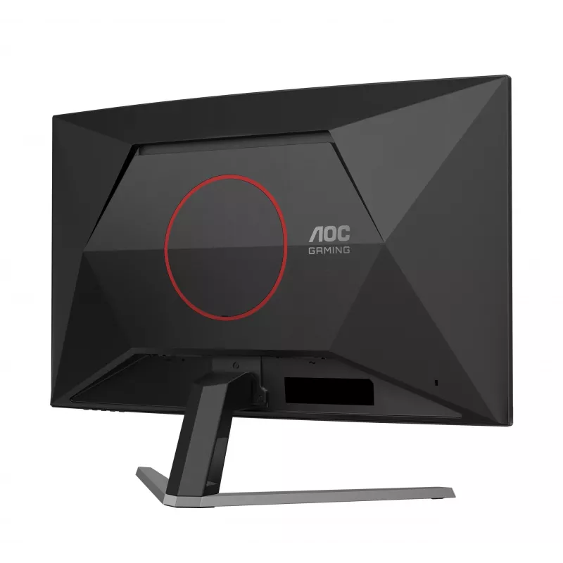 AOC G4 C32G42ZE arvutikuvar 80 cm (31.5 tolli) 1920 x 1080 pikslit Full HD LED Must, Punane