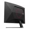 AOC G4 C32G42ZE arvutikuvar 80 cm (31.5 tolli) 1920 x 1080 pikslit Full HD LED Must, Punane