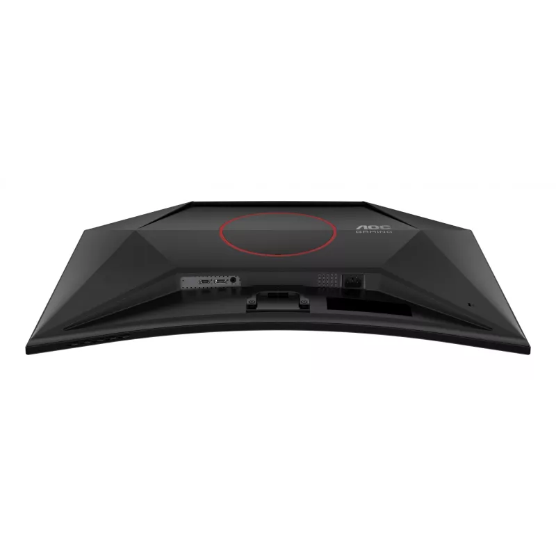 AOC G4 C32G42ZE arvutikuvar 80 cm (31.5 tolli) 1920 x 1080 pikslit Full HD LED Must, Punane