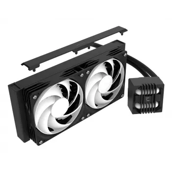 Zalman ALPHA2 SE A24 Protsessori ventilaator 12 cm Must 1 tk