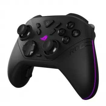 Mängupult ASUS ROG Raikiri II XBox WL — Bluetooth, RF, USB USB-C, PC/Xbox One/Series S/X, Must, 2,5 m kaabel, kuni 50 h aku