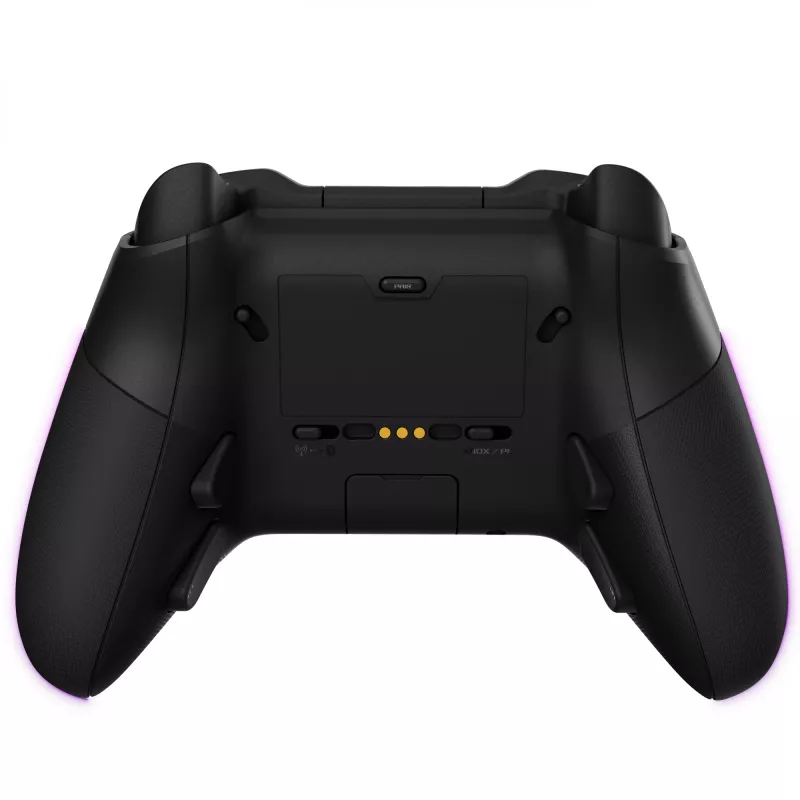 Mängupult ASUS ROG Raikiri II XBox WL — Bluetooth, RF, USB USB-C, PC/Xbox One/Series S/X, Must, 2,5 m kaabel, kuni 50 h aku