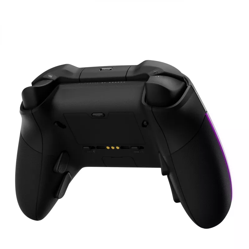 Mängupult ASUS ROG Raikiri II XBox WL — Bluetooth, RF, USB USB-C, PC/Xbox One/Series S/X, Must, 2,5 m kaabel, kuni 50 h aku