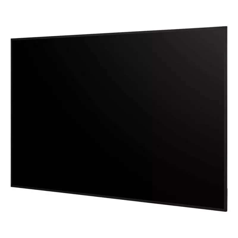 LG 43UL5Q-E Signage Display Digital signage lamekraan 109,2 cm (43 inch) LED Wi-Fi 500 cd/m² 4K Ultra HD must WebOS 24/7