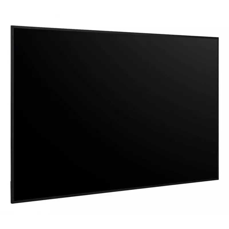 LG 55UL5Q-E Signage Display Digital signage lame panel 139.7 cm (55 tolli) LED Wi-Fi 500 cd/m² 4K Ultra HD must WebOS 24/7