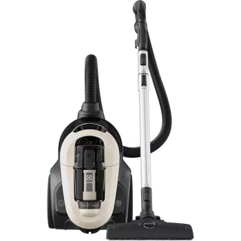 Electrolux EL61H4SW Must, Valge