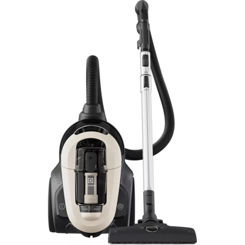 Electrolux EL61H4SW Must, Valge