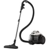 Electrolux EL61H4SW Must, Valge