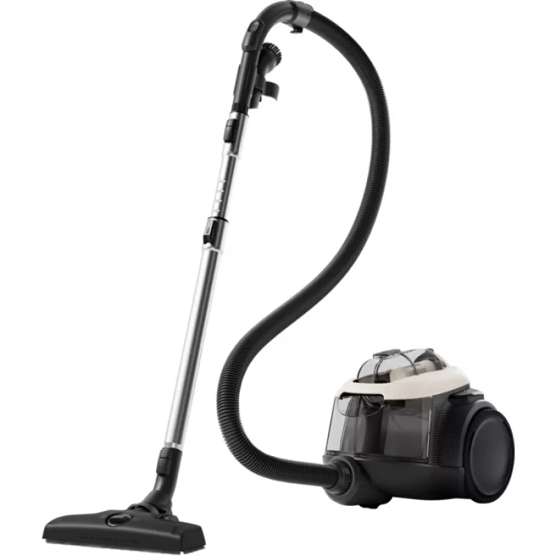 Electrolux EL61H4SW Must, Valge