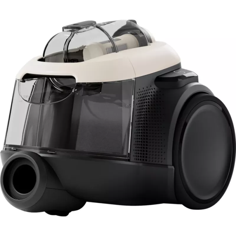 Electrolux EL61H4SW Must, Valge