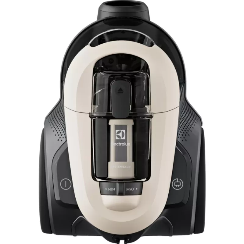 Electrolux EL61H4SW Must, Valge
