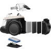 Electrolux EL61H4SW Must, Valge